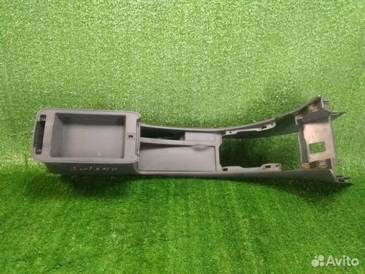 Подлокотник центральная консоль Lifan Solano 620