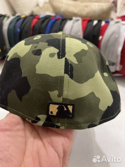 Бейсболка new era 59 fifty