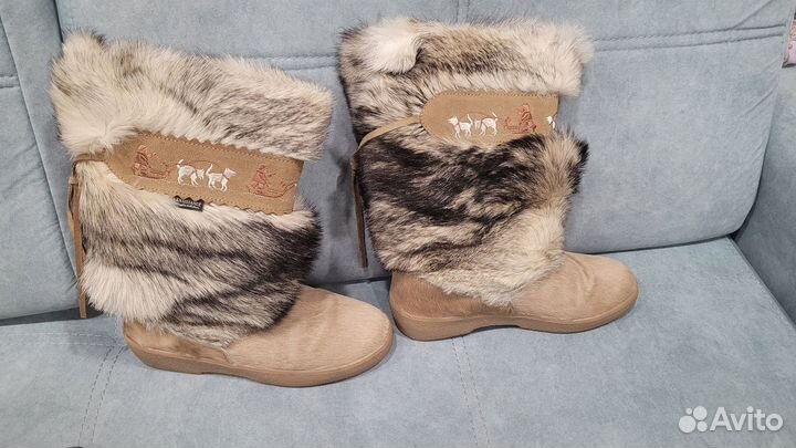 Унты женские