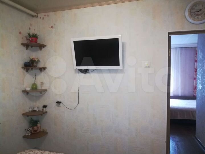 2-к. квартира, 38 м², 2/2 эт.