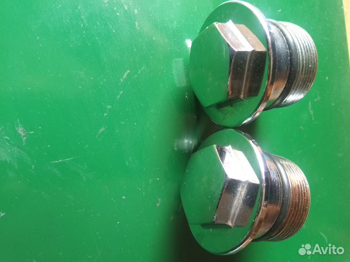 Пробки передних стоек suzuki intruder vs800