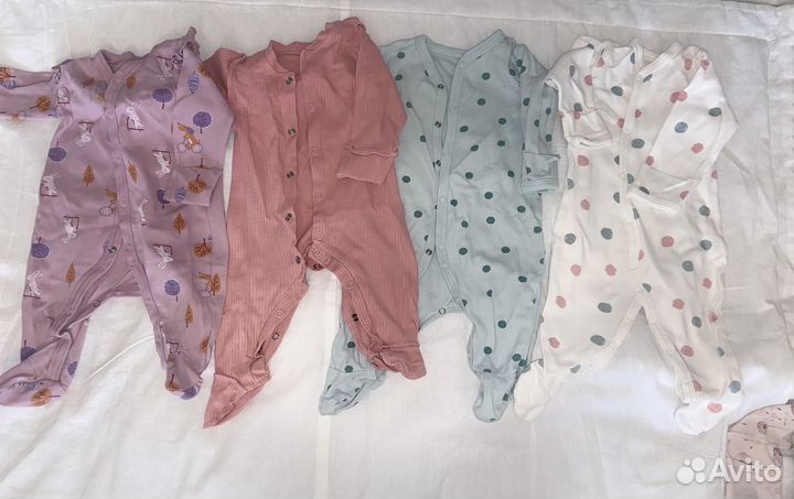 Вещи пакетом