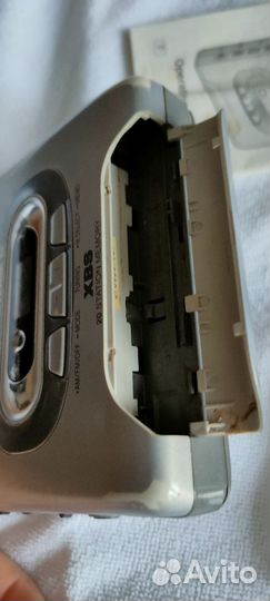 Плеер Panasonic кассетный