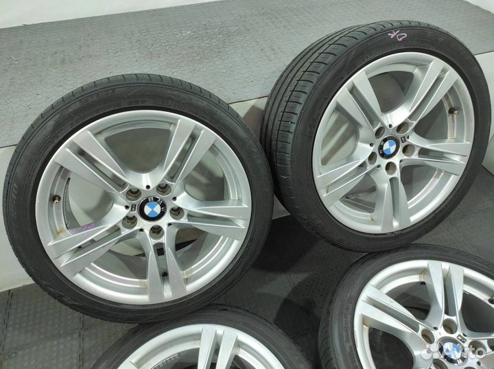 Комплект разношироких колес R18 Bmw X1 E84