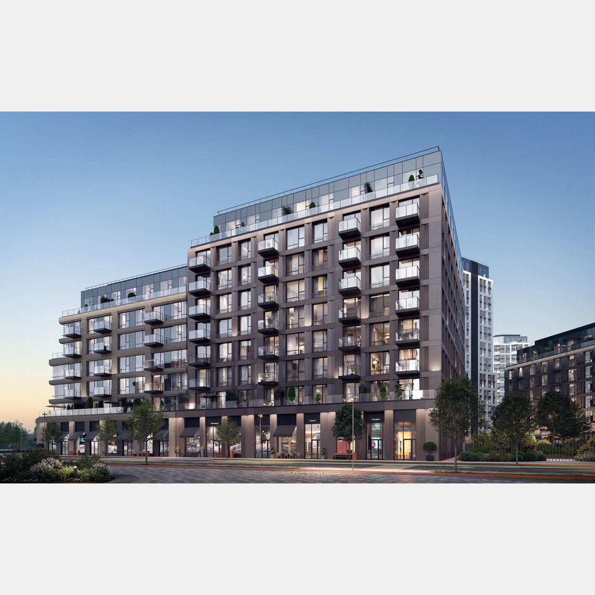 1-к. квартира, 57,3 м², 18/19 эт.