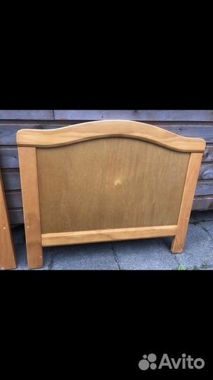 Детская кроватка трансформер Mothercare