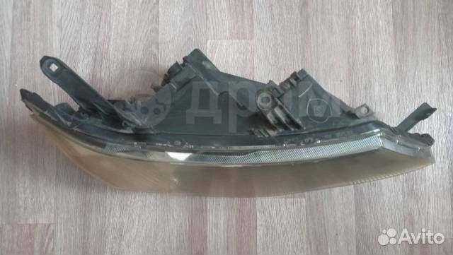 Фара правая для Mitsubishi Outlander XL (дорест) 2