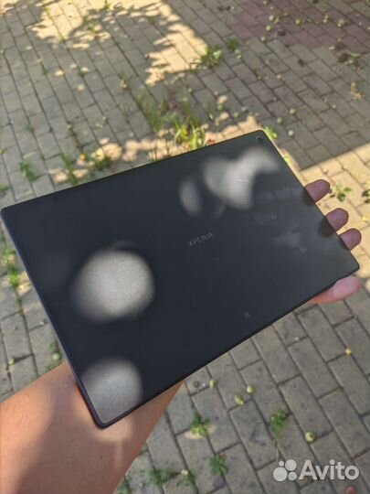 Sony Xperia tablet z