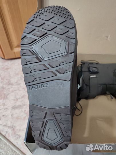 Сноубордические ботинки Deeluxe Deemon 19/20.US11