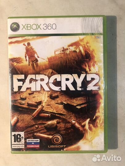 Игра для приставки xbox 360 (лицензия )