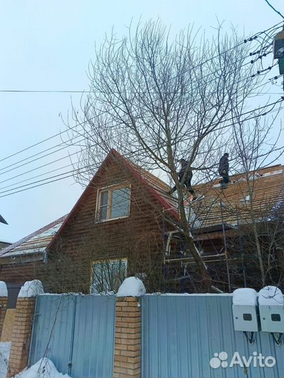 Бригада строителей