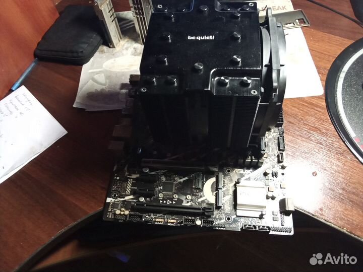 Комплект: Core i5 12600kf, материнская плата, озу