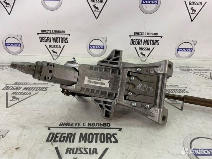 Рулевая колонка в сборе Volvo C30 S40 V50 (04-13)