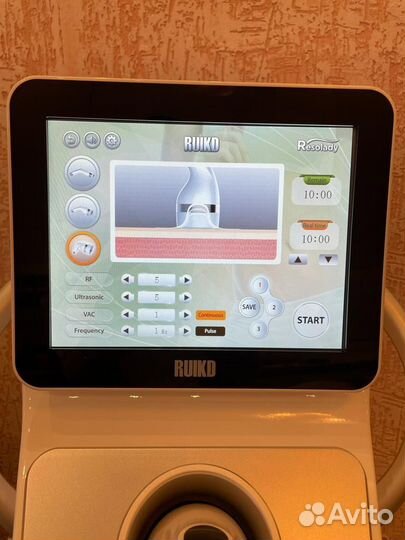 Аппарат по коррекции тела Resolady