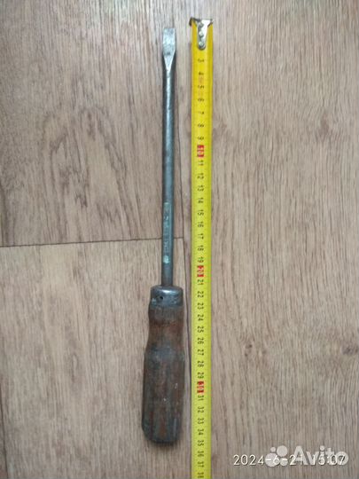 Отвёртка ударная СССР