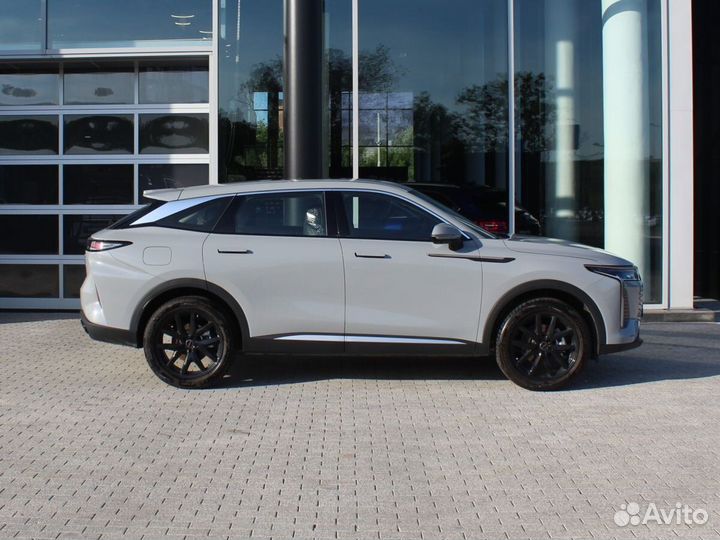 EXEED RX 2.0 AMT, 2023, 202 км