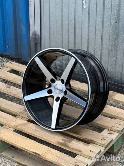 Диск литой Replica Vossen vps303 R16 5*114.3 J7.0