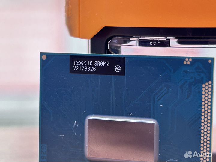 Процессор для ноутбука i5 и i7