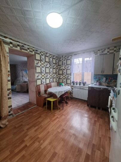 Дом 80 м² на участке 8,7 сот.