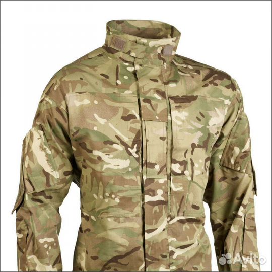 Комплект военной формы mtp