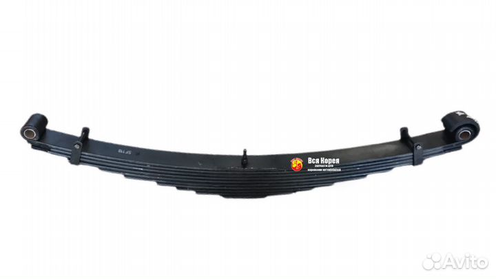 Рессора передняя Daewoo 15-20 тонн