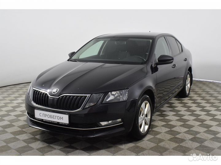 Skoda Octavia 1.4 AMT, 2017, 138 798 км