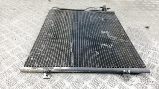 Радиатор кондиционера jeep cherokee KJ (72L18KB01)