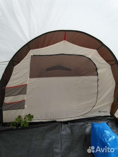 Палатка 4-х местная Trenton 4 Outventure