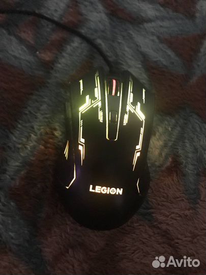 Игровая мышь