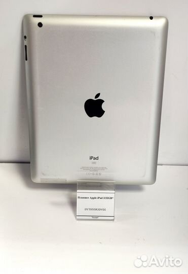 Планшет Apple iPad 32GB*