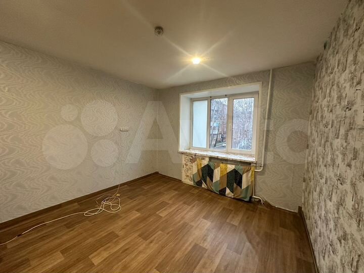 Комната 12 м² в 1-к., 3/5 эт.