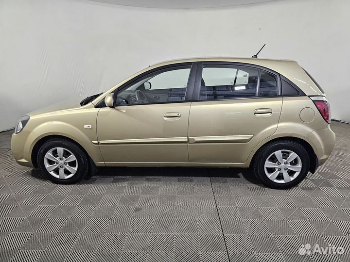 Kia Rio 1.4 AT, 2010, 167 879 км