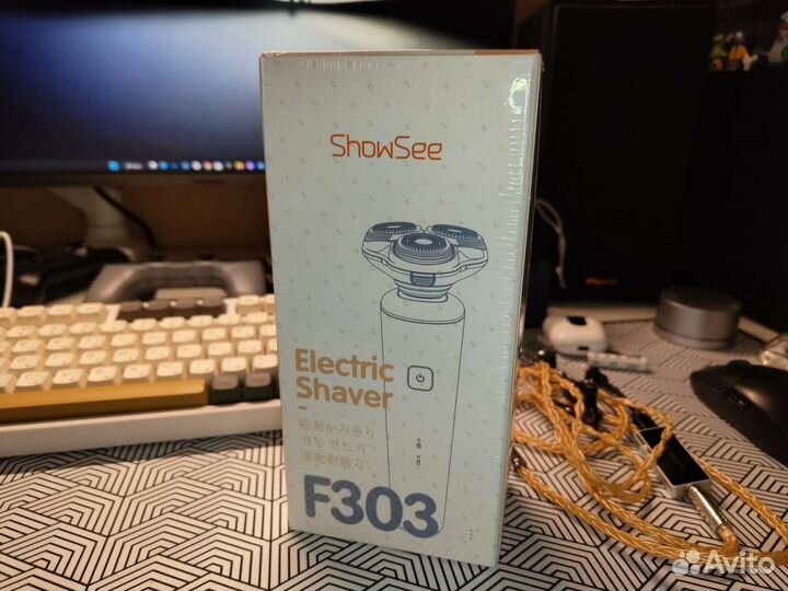 Электробритва xiaomi