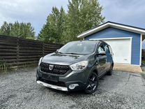 Dacia Lodgy 1.5 MT, 2017, 110 000 км, с пробегом, цена 1 480 000 руб.