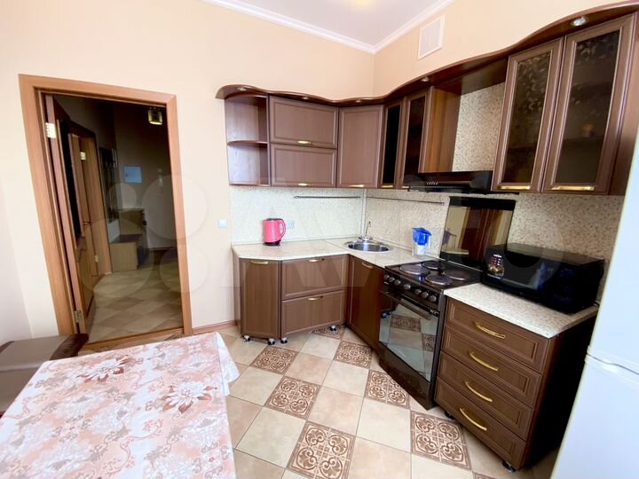 1-к. квартира, 40 м², 3/11 эт.