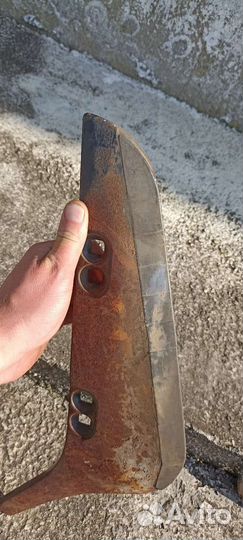 Лемех для плуга