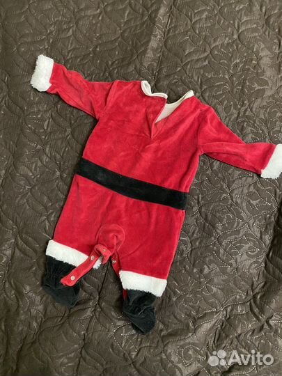 Костюм новогодний