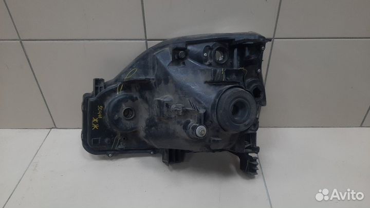 Фара правая Nissan X-Trail