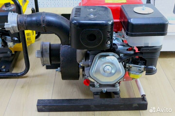 Мотопомпа starkcross км210S (3