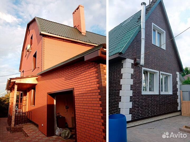 Фасадные панели Alta Profil с доставкой, монтажом