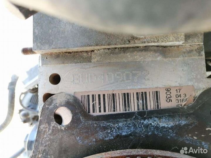 Двигатель Volkswagen Golf 5 (2003 - 2009) 1.4 BUD