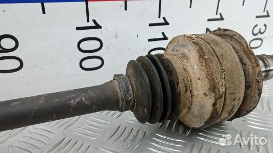 Привод задний левый mercedes benz E-class W211 (SB