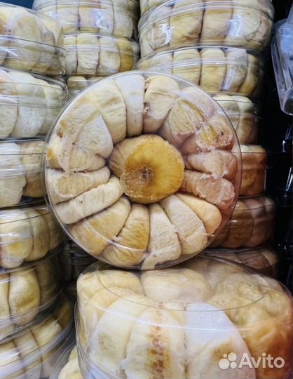 Сущенный инжир Турция