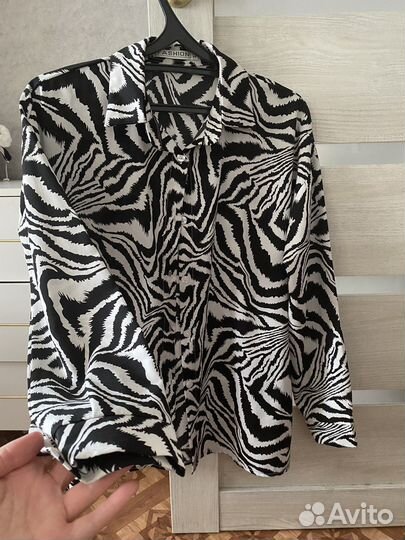 Летний костюм с шортами 42-44