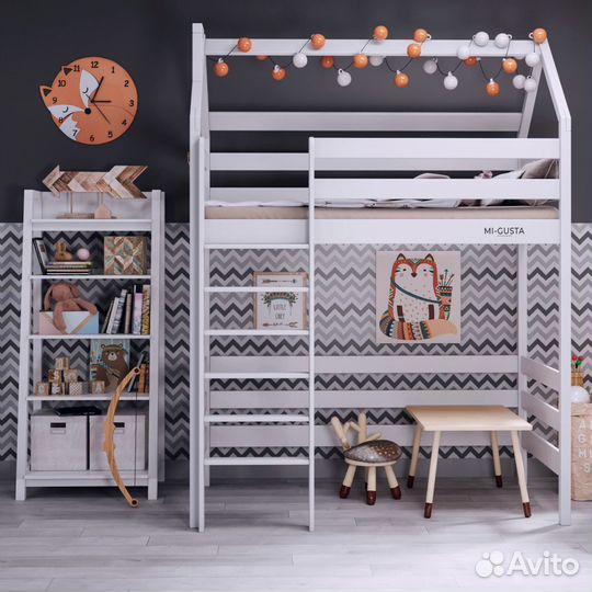 Детская кровать для подростков