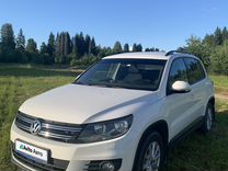 Volkswagen Tiguan 1.4 MT, 2012, 144 000 км, с пробегом, цена 1 310 000 руб.