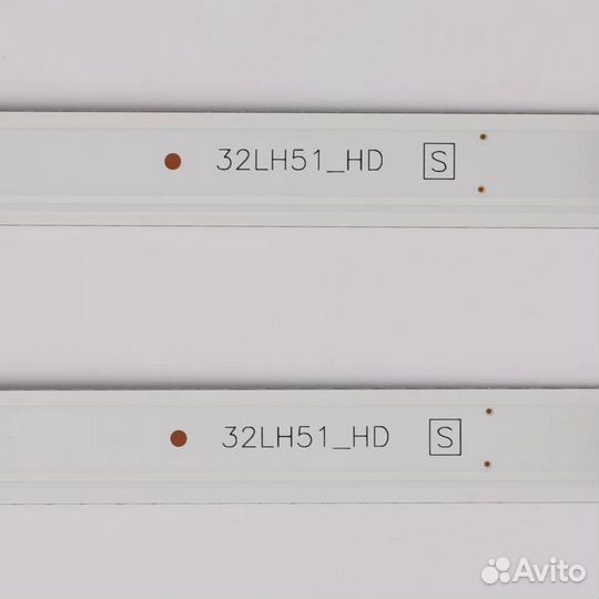 Подсветка для тв LG 32 дюйма 32LH51 HD (комплект)