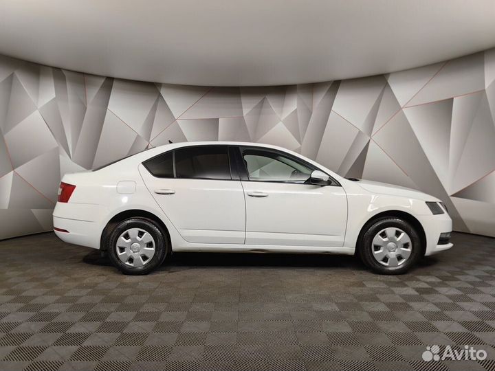 Skoda Octavia 1.6 МТ, 2017, 179 382 км