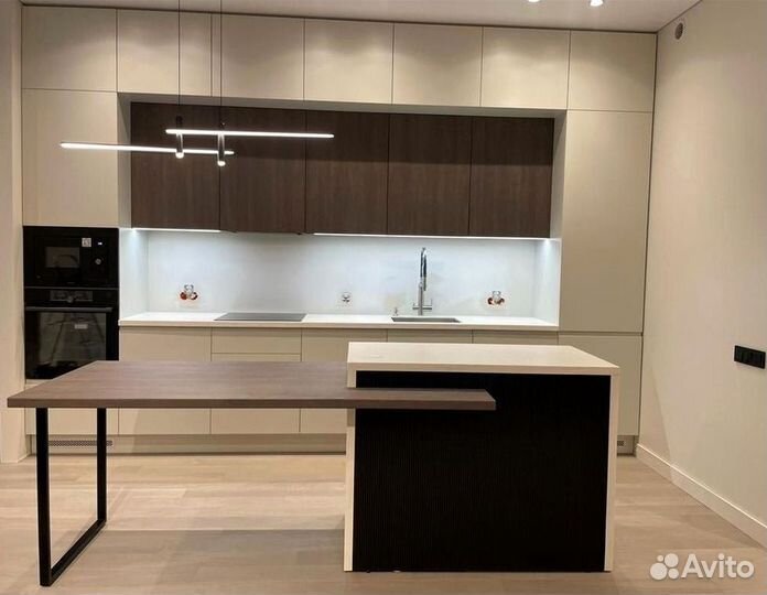 Кухня угловая