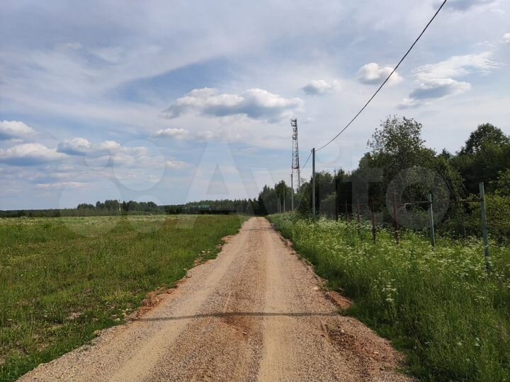Участок 10,27 га (СНТ, ДНП)